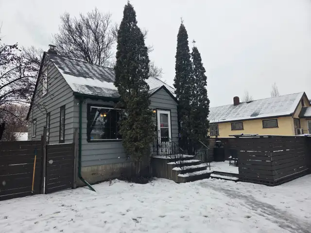 A great opportunity awaits in Parkdale!