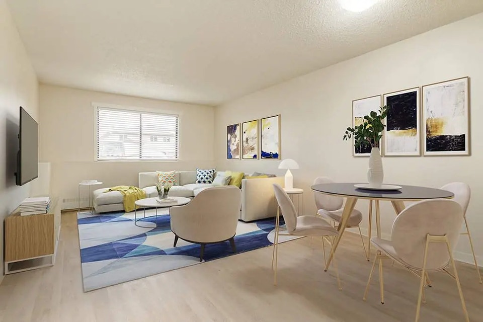 Affordable Apartments for Rent - King Art - Apartment for Rent B 1