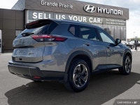 Experience effortless driving with this 2024 Nissan Rogue SV Moonroof, boasting a powerful Turbochar... (image 5)