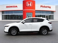 GS|AWD|CarPlay|Heated Seats 2025 Mazda CX-5 GS GS|AWD|CarPlay|Heated Seats Rhodium White Metallic SK... (image 4)