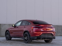 CARGET AUTOMOTIVE is thrilled to offer this 2020 Mercedes-Benz GLC AMG GLC 43, a performance-focused... (image 8)
