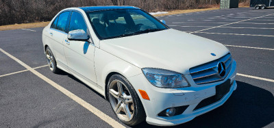 2009 MERCEDES C350