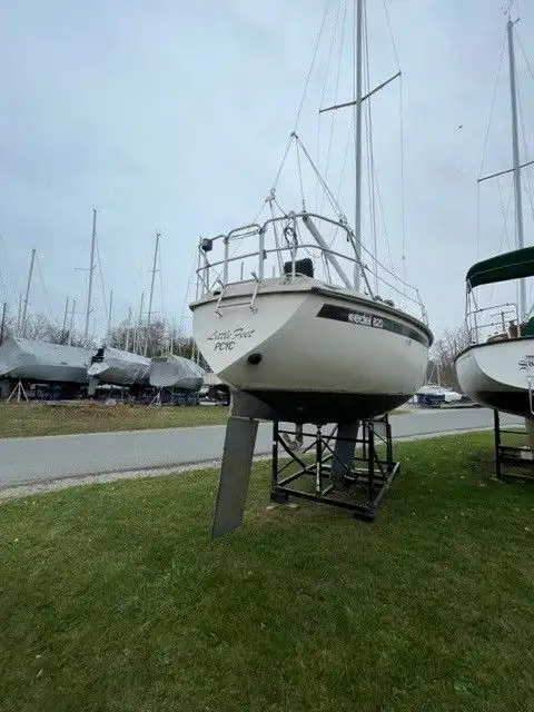 1981 EDEL 820 in Sailboats in Norfolk County - Image 16