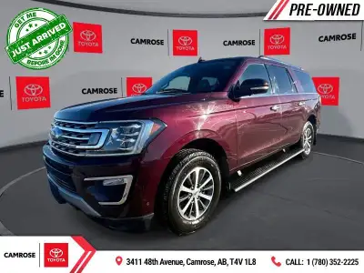 Leather Seats, Cooled Seats, Sunroof, Android Auto, Apple CarPlay! Ford's flagship SUV, the Expediti...