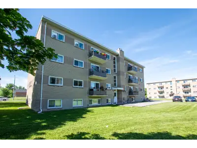 2 Bedroom Apartment for Rent - 120 & 134 Borden Street