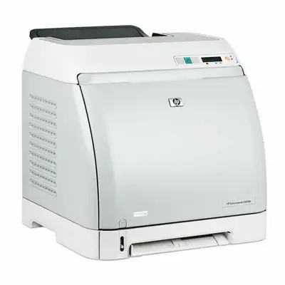Color Printer HP LaserJet 2605dn, View more