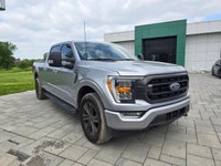 2022 Ford F-150 XLT 4WD Supercrew with the 3.5L Ecoboost and only 81,000kms. Equipped with the Sport... (image 2)