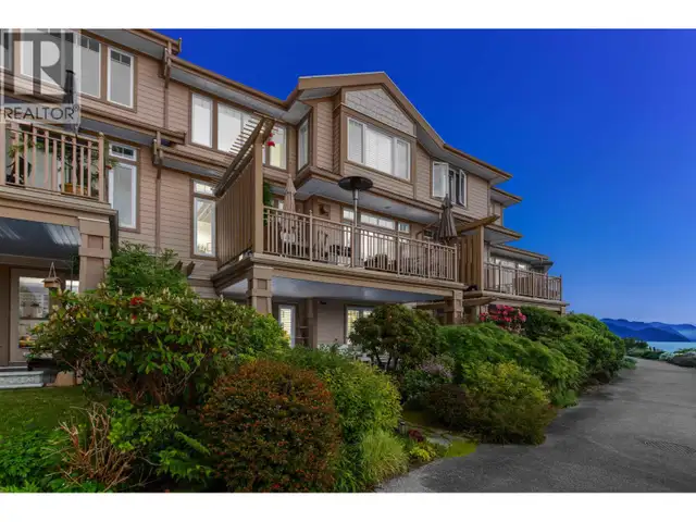 6 BEACH DRIVE West Vancouver, British Columbia in Condos for Sale in Sunshine Coast - Image 29