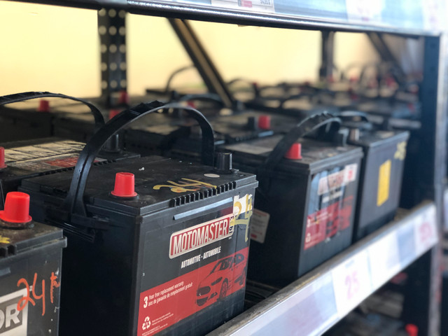 Car Batteries with 2 Years Warranty Starting at Only $49.95! in Other Parts & Accessories in City of Toronto - Image 3