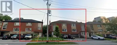 Income & Redevelopment Potential in MTSA Area! Rare opportunity: 9-unit legal triplexes on a 117x110...