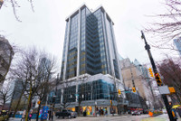 Find office space in Robson Square for 1 person Vancouver Greater Vancouver Area Preview