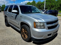 All vehicles come with a full vehicle History Report, ask to see it! 2010 Chevrolet Tahoe HybridTRAD... (image 3)