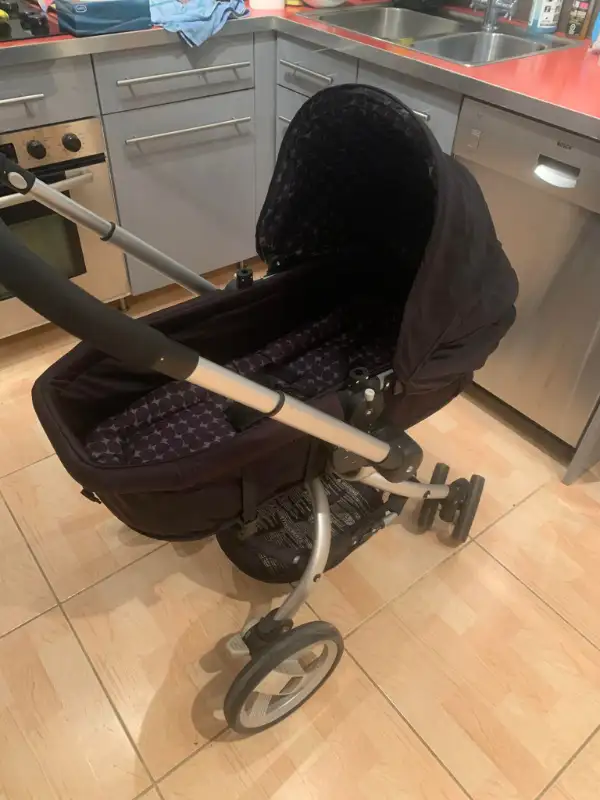 JJ COLE BROADWAY KIDS STROLLER in Strollers, Carriers & Car Seats in City of Toronto - Image 4