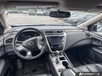The 2018 Nissan Murano Sport Utility, with 67,213 kilometers, is meticulously designed to merge soph... (image 9)