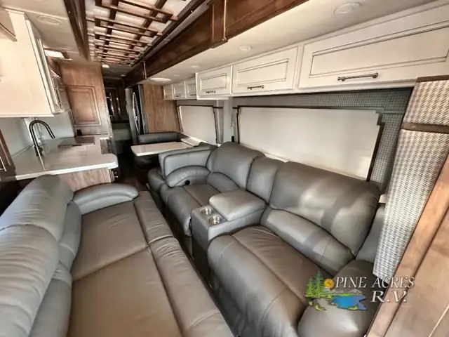2022 Entegra Coach Aspire 44W 450 h.p. Diesel 11 K Miles in RVs & Motorhomes in Moncton - Image 94