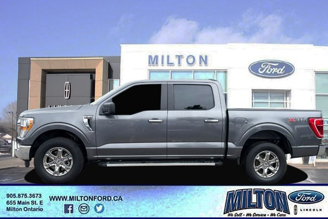 2022 Ford F-150 XLT in Cars & Trucks in Oakville / Halton Region - Image 3