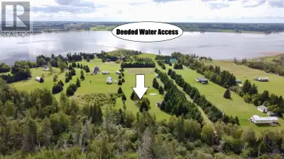 Great .52 Acre building lot in Bayside with deeded water access to a nice sandy beach and Grand Rive...