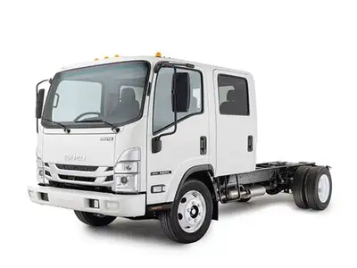 1 available. Currently being upfitted with a Commander 11'9in. dump body. Whether you run a municipa...