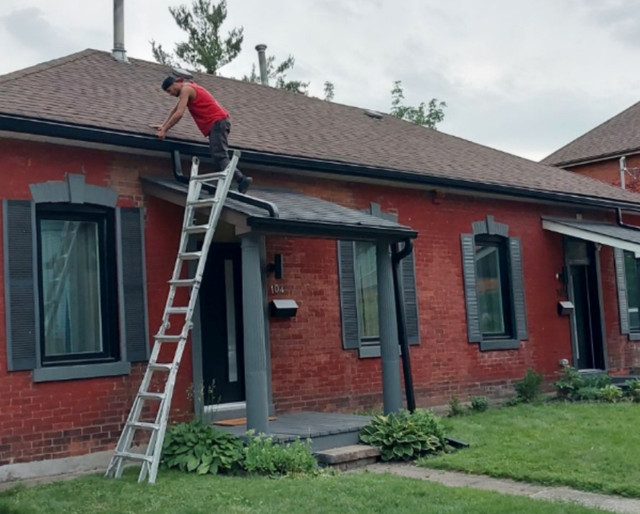 BOSS ROOFING & SIDING EXPERTS in Roofing in Hamilton - Image 3