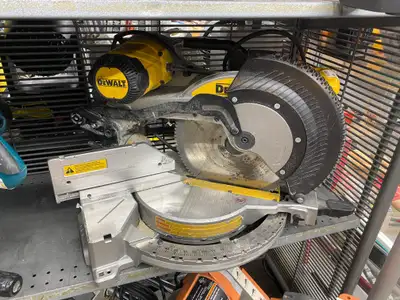DeWalt DW716 12'' Miter Saw, View more