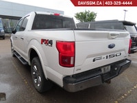 The 2018 Ford F-150 XL SuperCrew 4WD combines legendary Built Ford Tough capability, rugged dependab... (image 4)