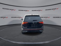 // ACCIDENT FREE!! // This 2022 Volkswagen Tiguan Highline R-Line 4MOTION is a refined SUV that blen... (image 6)