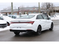 Experience modern design, advanced technology, and impressive efficiency in this 2021 Hyundai Elantr... (image 4)