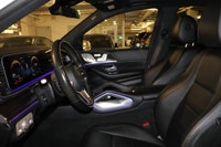 This Mercedes-Benz GLE 450 has a dependable Intercooled Turbo Gas/Electric I-6 3.0 L/183 engine powe... (image 8)