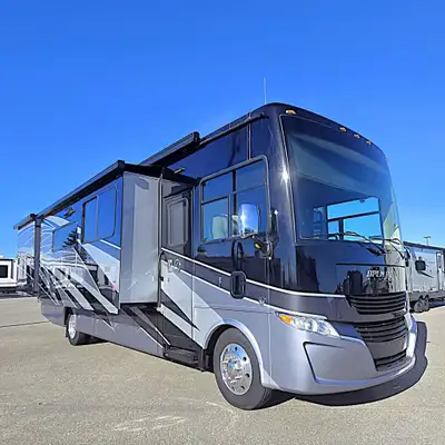 See Dealer Website for Details. 2022 TIFFIN ALLEGRO OPEN ROAD 34PA AMVIC Licensed Business.