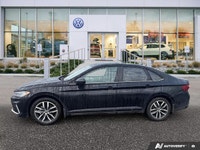This Volkswagen Jetta boasts a Intercooled Turbo Regular Unleaded I-4 1.5 L/91 engine powering this... (image 1)