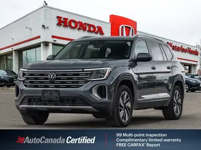 *The listed price reflects a financing offer and includes a $1,500 rebate.* *WATERLOO HONDA'S **PRE-...