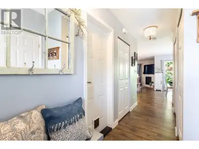 Located in the heart of Upper Gibsons, this beautifully renovated 3 bedroom townhome offers the perf...