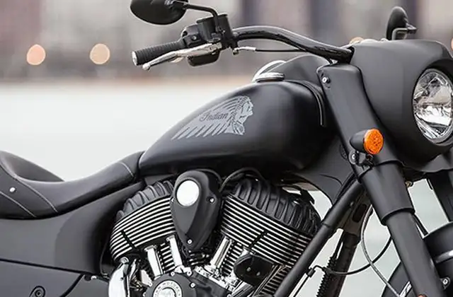 2018 Indian Motorcycle CHIEF DARK HORSE in Street, Cruisers & Choppers in Kelowna - Image 3