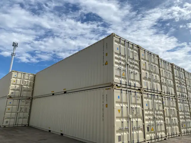 Local Calgary Shipping Containers For Sale, Rent & Modification in Storage Containers in Calgary - Image 3