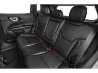 Experience the power and style of the 2026 Jeep Compass Trailhawk 4x4, presented in a striking silve... (image 9)