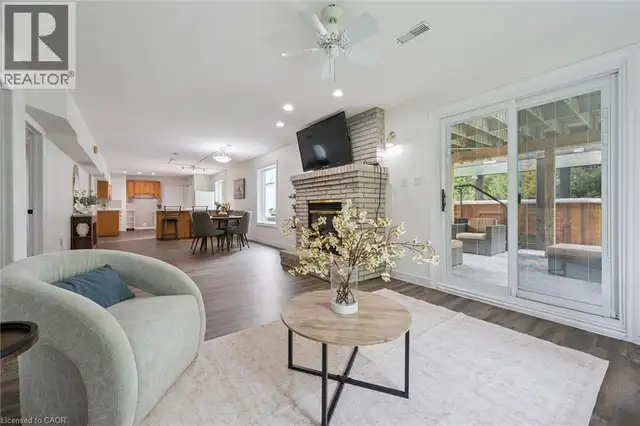 168 BREWERY Street Baden, Ontario in Houses for Sale in Kitchener / Waterloo - Image 30
