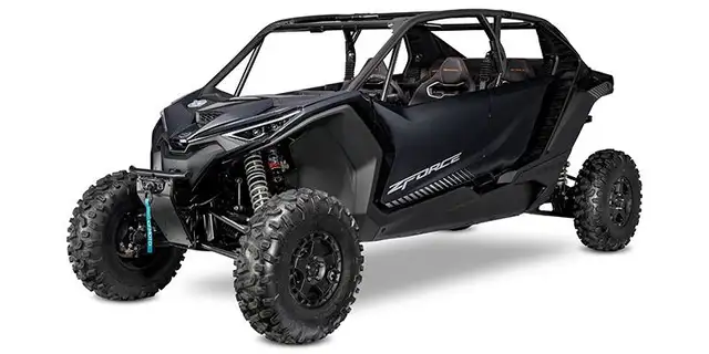 2026 CFMOTO ZFORCE Z10-4 in ATVs in Chilliwack - Image 3
