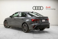 This Audi S3 Sedan boasts a Intercooled Turbo Premium Unleaded I-4 2.0 L/121 engine powering this Au... (image 5)