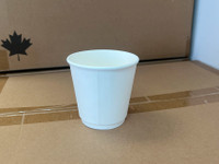 Double-wall paper cups 8 oz