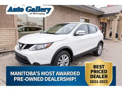 ENJOYABLE, ECONOMICAL DRIVE Smart, stylish, and efficient, the 2018 Nissan Qashqai is designed to fi...