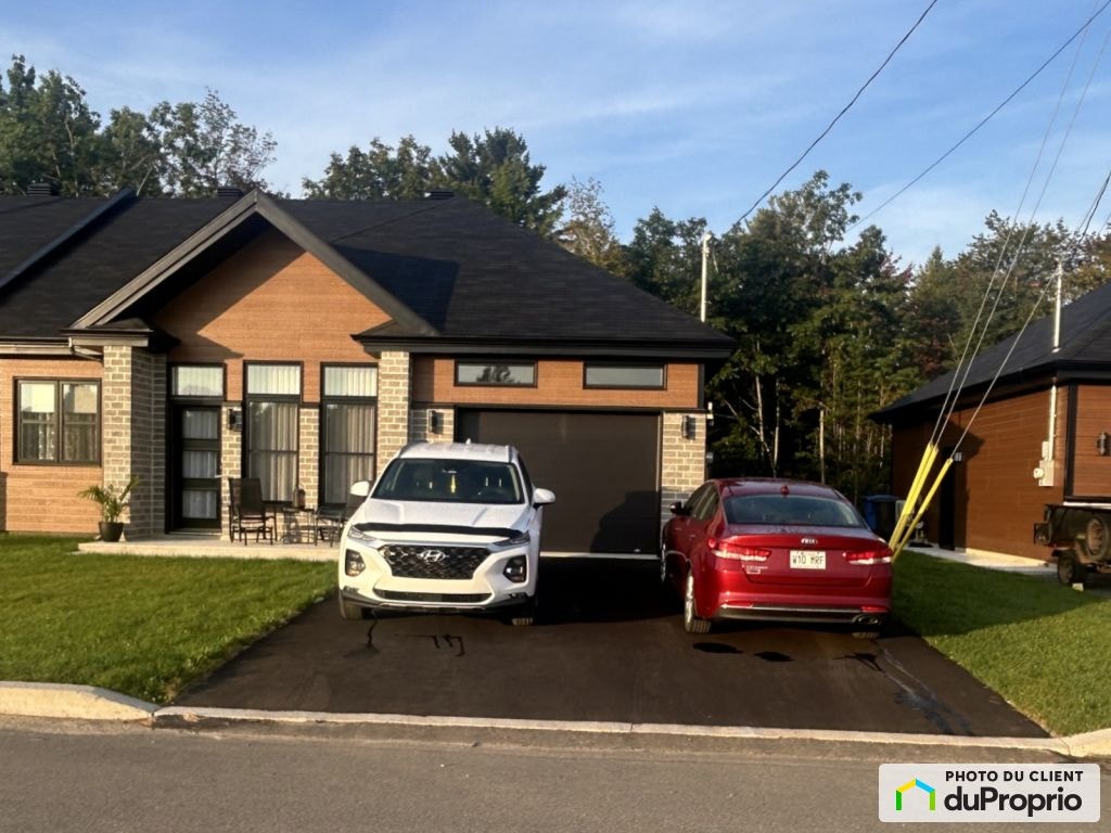 $460,000 - Semi-detached for sale in St-Felix-De-Valois — photo 2