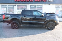 Experience Adventure And Power With The 2021 Ford Ranger LARIAT SuperCrew 4WD. Dominate Every Terrai... (image 7)