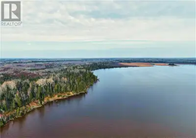 Magnificent 1,000+ acre waterfront property on renowned Night Hawk Lake, roughly 25km east of the Ci...