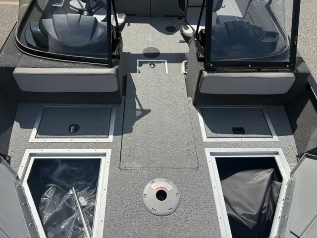 2023 Legend F19 Pro Used Aluminum Fishing Boat in Powerboats & Motorboats in Sudbury - Image 26