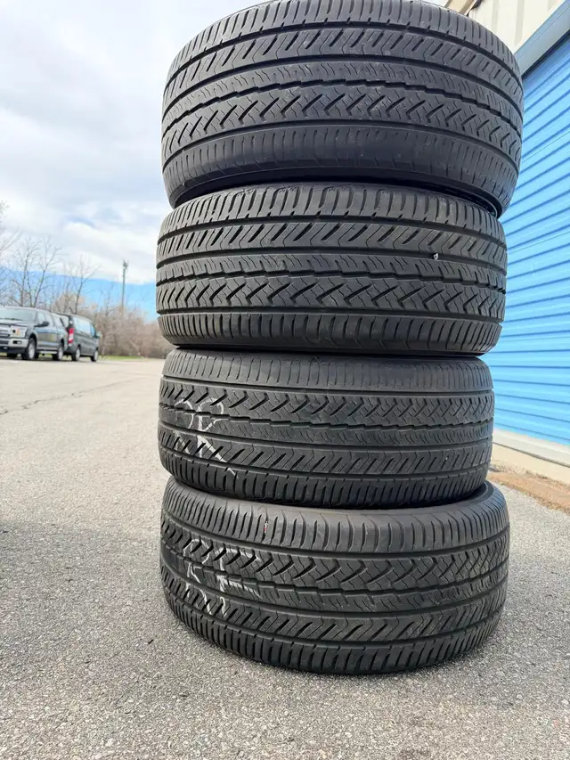 245/50/19 yokohama all season tires bmw x3 x4 in Tires & Rims in Mississauga / Peel Region - Image 5