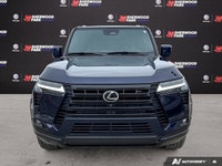 This Lexus GX has a strong Twin Turbo Premium Unleaded V-6 3.4 L/210 engine powering this Automatic... (image 8)