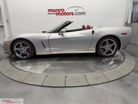 Vehicle Highlights include: 3LT Trim, Black Power Convertible Soft Top, Chrome Wheels, Red Brake Cal... (image 5)