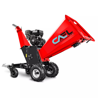 CAEL 6 INCH 15hp WOOD CHIPPER is a top choice for those seeking a wood chipper with a 6-inch chippin...