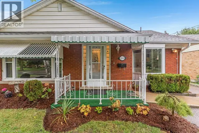 290 MELROSE Avenue Kitchener, Ontario in Houses for Sale in Kitchener / Waterloo - Image 3