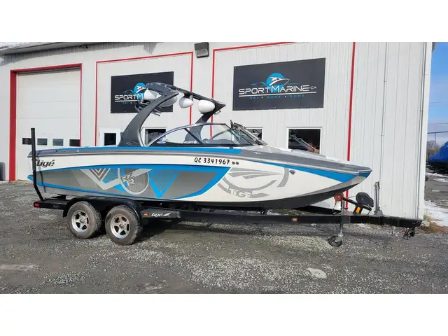 2011 Tige Boats RZR in Powerboats & Motorboats in Laurentides - Image 2